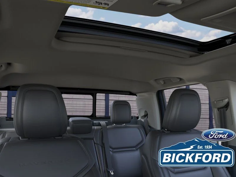 New 2026 Gray Ford Lariat image 12