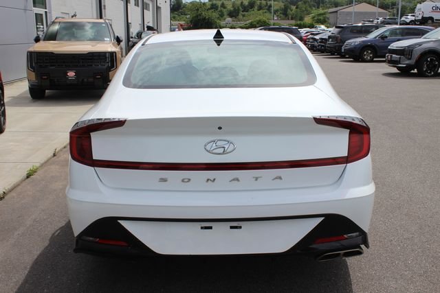 Used 2020 Gray Hyundai SEL image 25