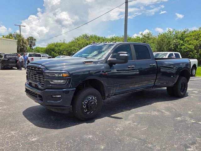 New 2026 Forged Blue Metallic Exterior Paint RAM Big Horn image 3