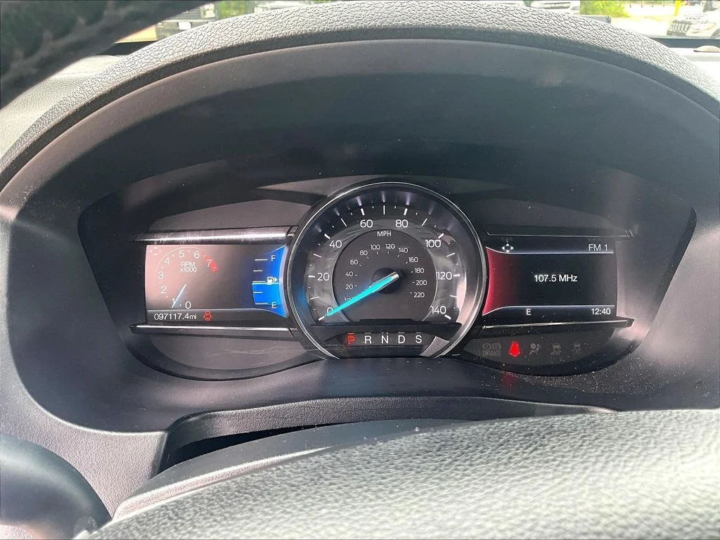 Certified Used 2019 Black Ford Limited image 16