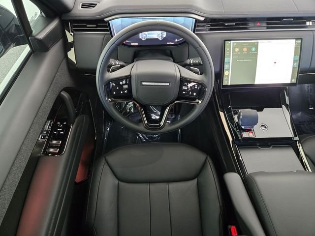 New 2026 Santorini Black Land Rover Dynamic SE image 12