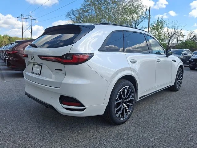 New 2026 White Mazda 3.3 Turbo S Premium image 4