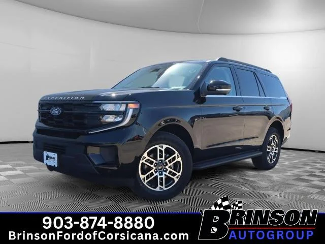 New 2026 Agate Black Metallic Ford Active image 22