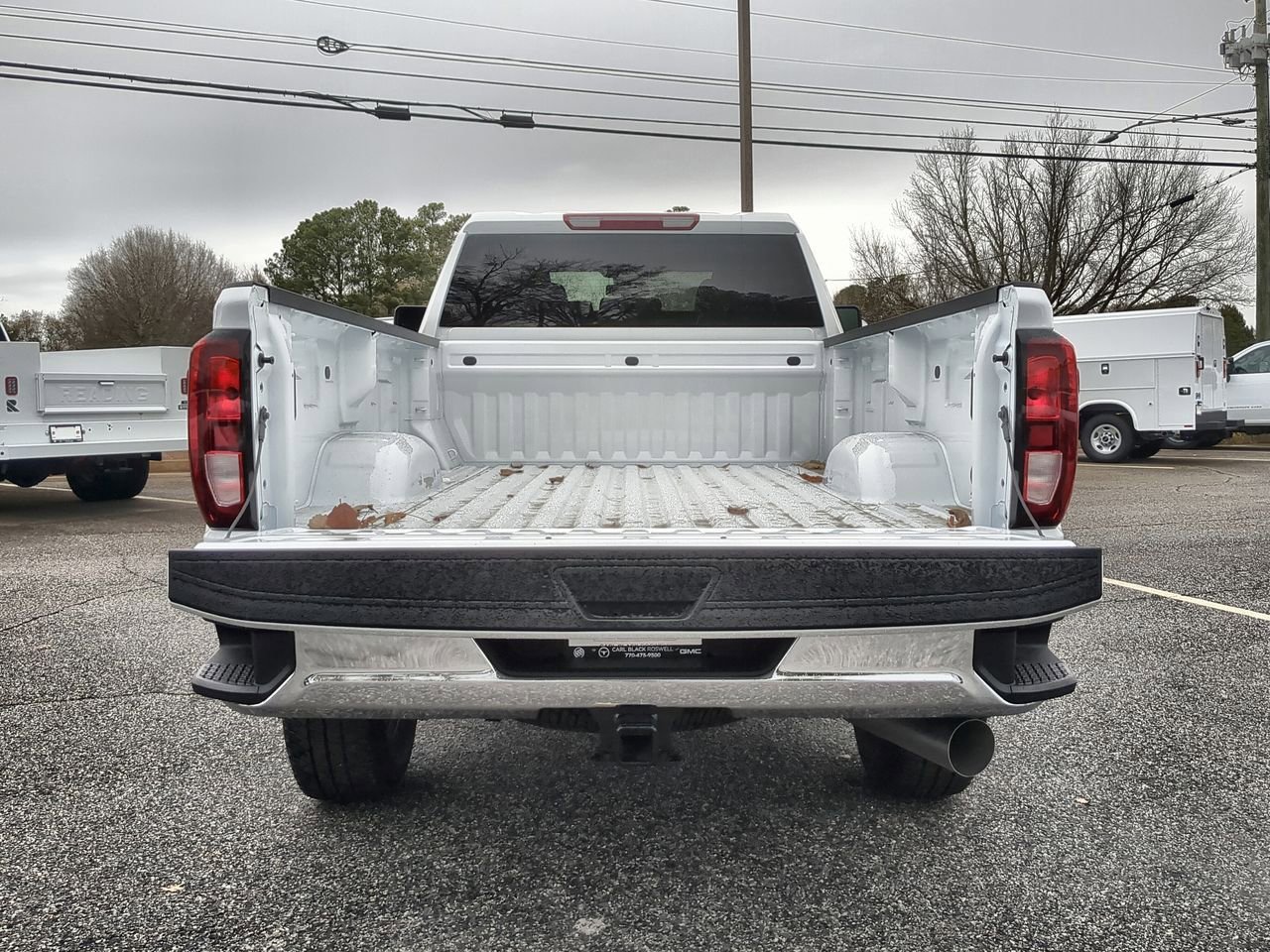 2026 GMC Sierra 2500HD Pro - Photo 24