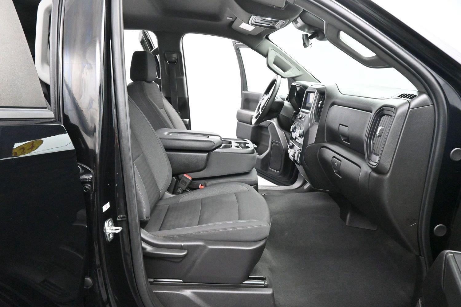 Used 2024 Black Chevrolet Custom image 27