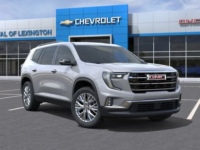 New 2026 Sterling Metallic GMC Elevation image 7