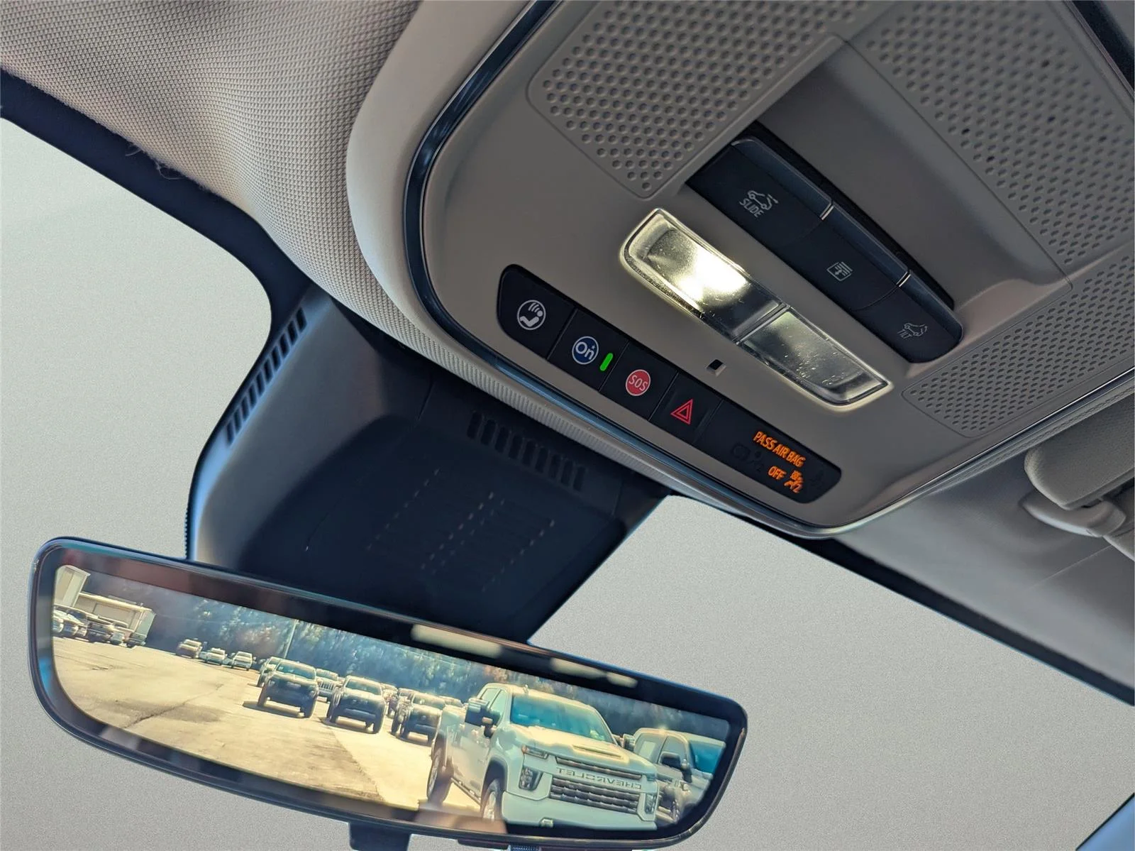 New 2026 Sterling Metallic GMC Denali image 13