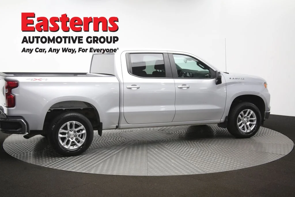 Used 2022 Silver Chevrolet LT image 45