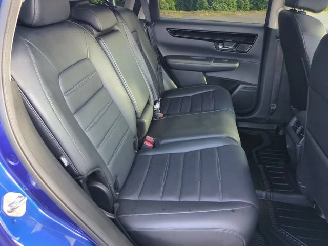 Used 2023 Blue Honda EX-L image 31