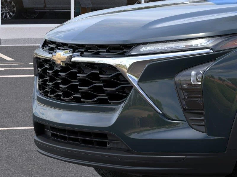 New 2026 Cypress Gray Chevrolet LS image 13