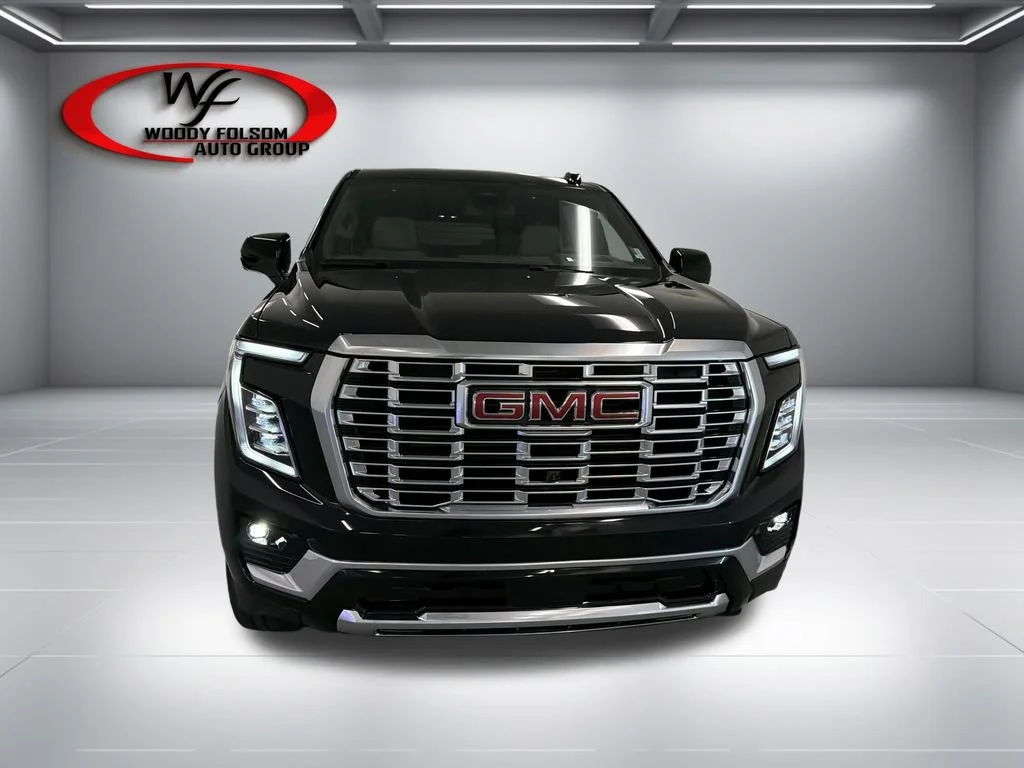 New 2026 Onyx Black GMC Denali image 2