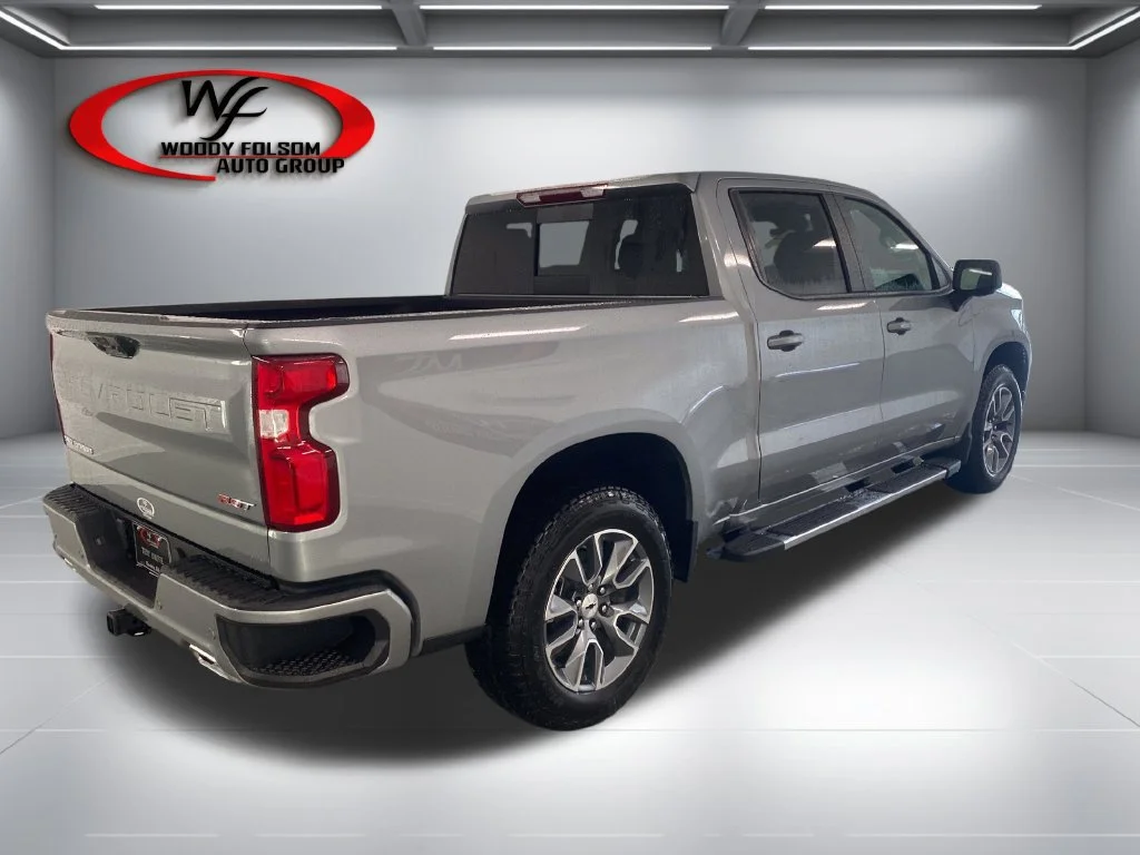 New 2026 Sterling Gray Metallic Chevrolet RST image 6