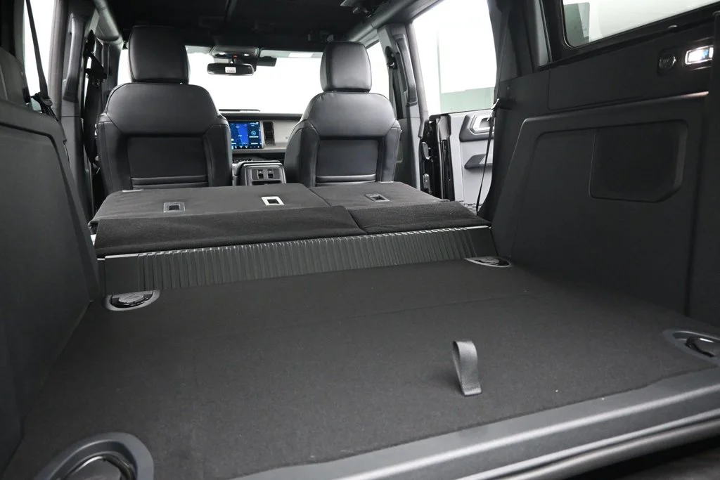 New 2026 Shadow Black Ford Outer Banks image 20