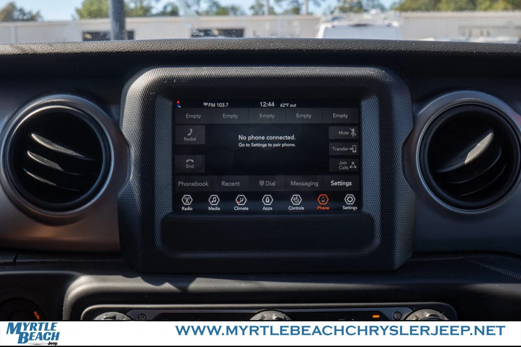Used 2023 Red Clearcoat Jeep Sport image 21