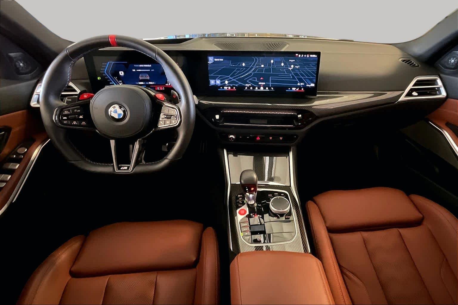 Used 2026 Dravit Grey Metallic BMW Competition xDrive image 13