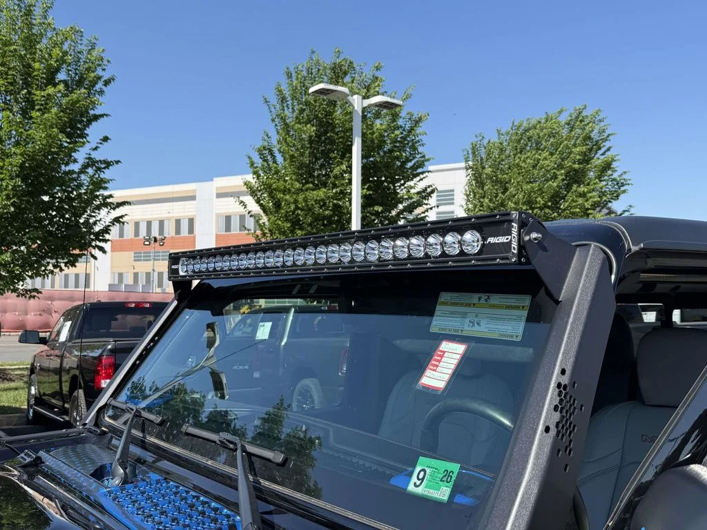 Used 2023 Black Jeep Mojave image 34
