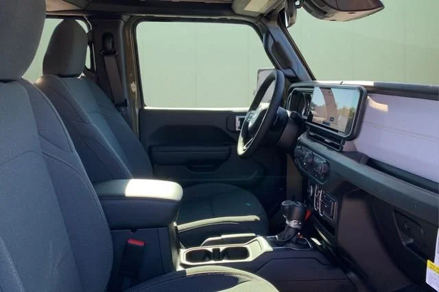 2026 Jeep Wrangler 4-Door Sport S - Photo 41