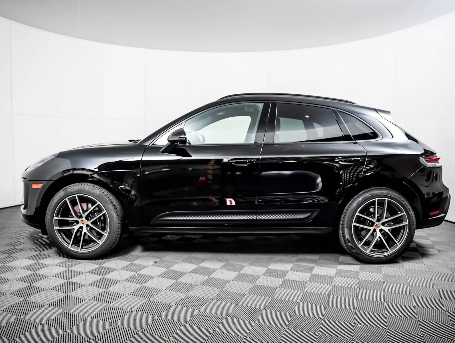 Certified Used 2026 Black Porsche  image 2