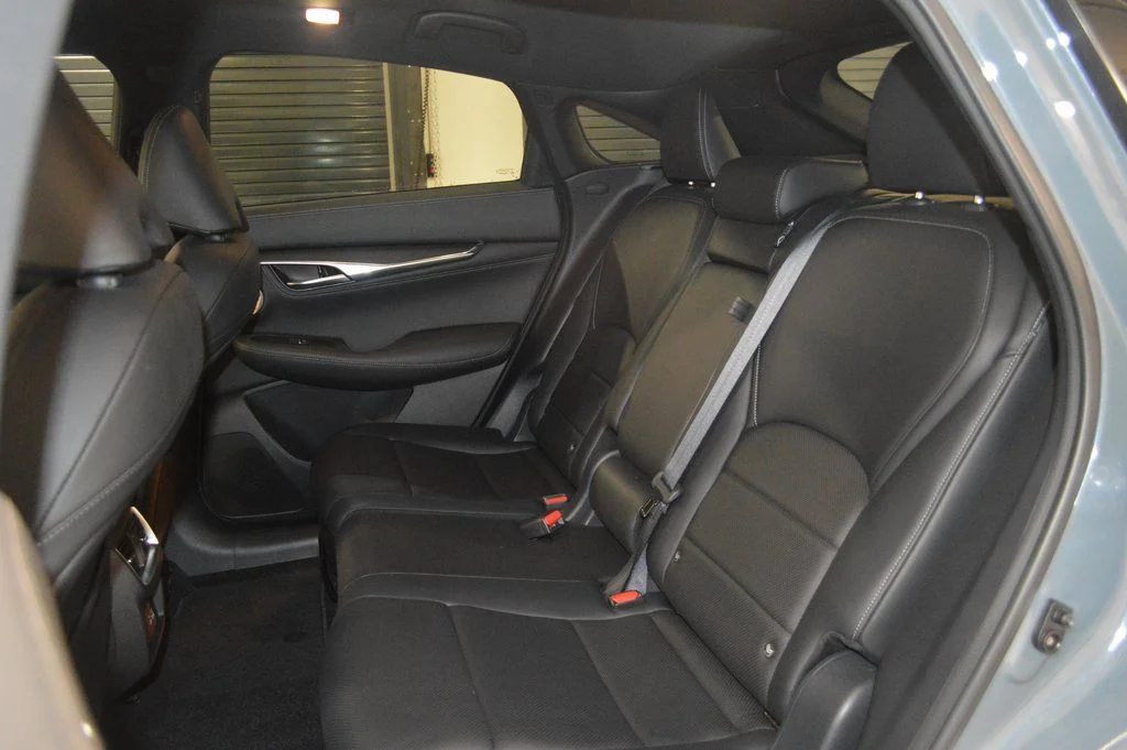 New 2025 SLATE GRAY INFINITI SENSORY image 22