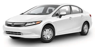 2012 Honda Civic HF Auto's photo
