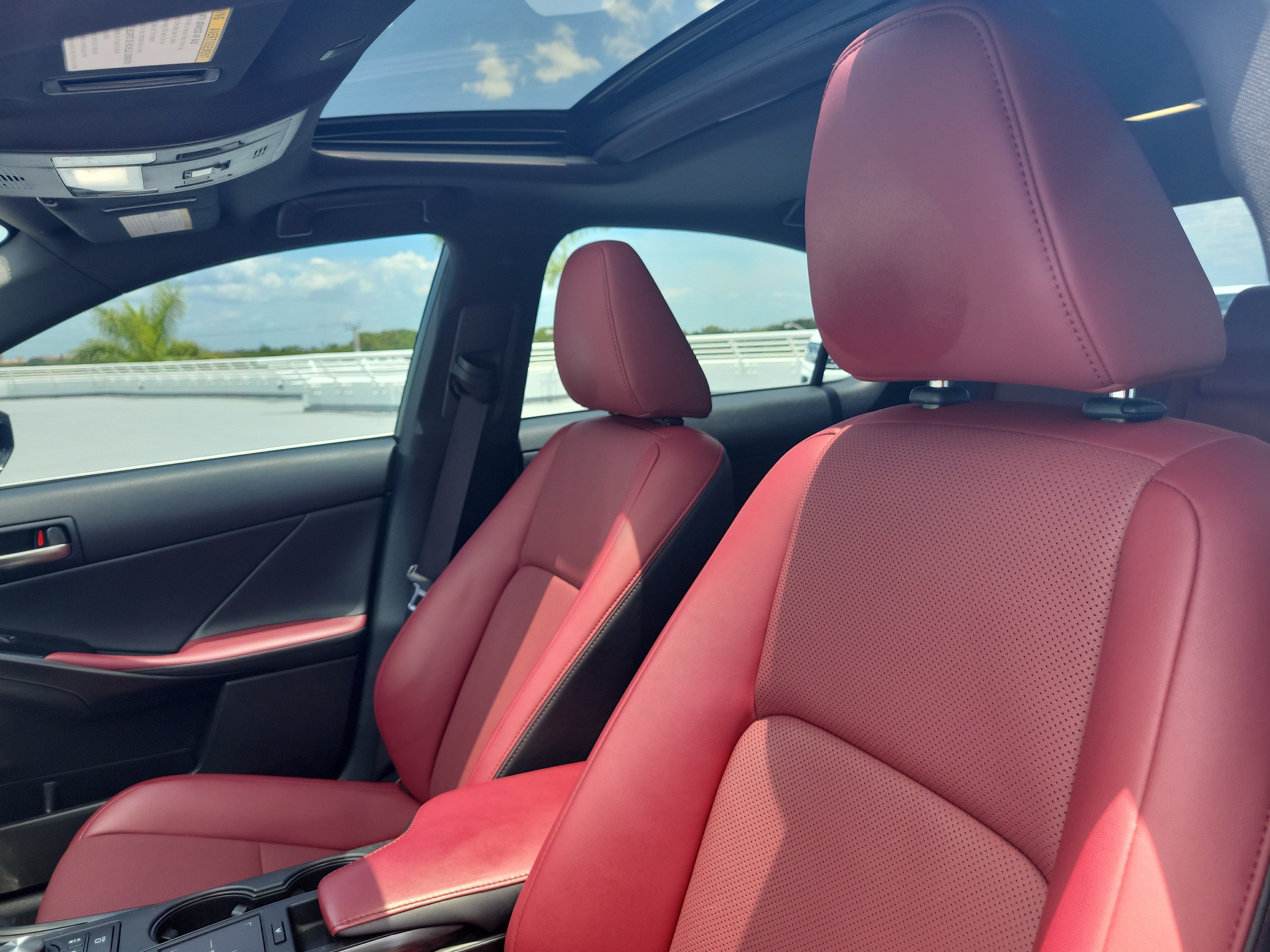 Certified Used 2024 IRIDIUM Lexus IS 300 image 20