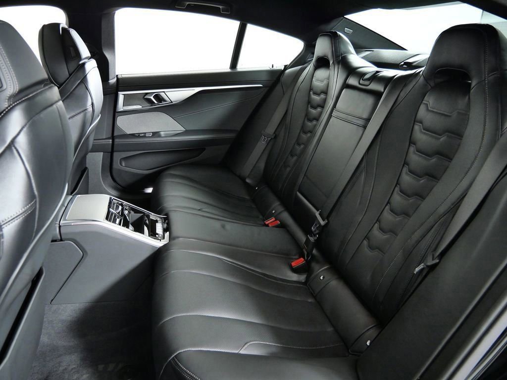 Used 2026 Black BMW 840i xDrive Gran Coupe image 32