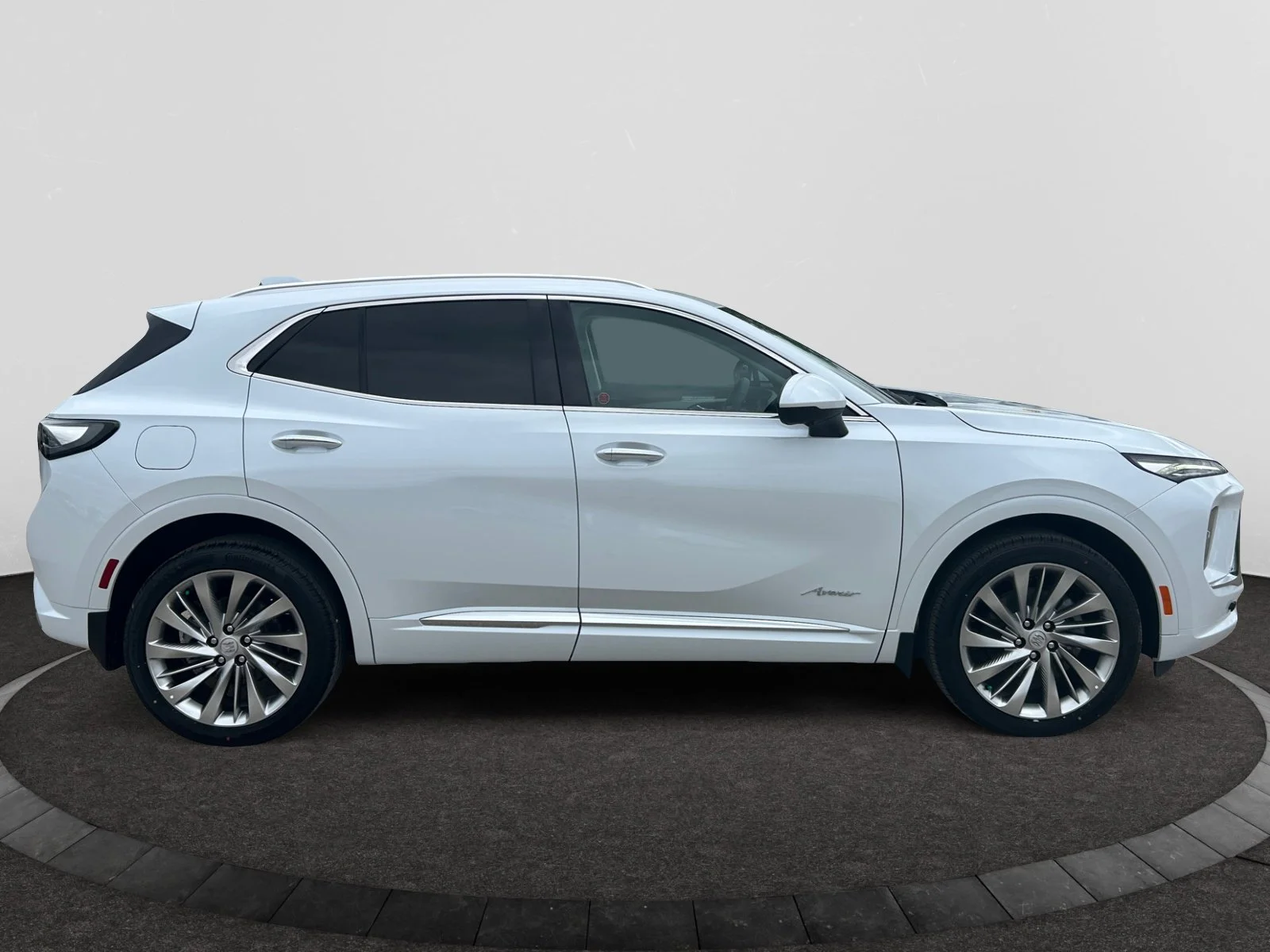 New 2026 Iridescent White Tricoat Buick Avenir AWD image 6