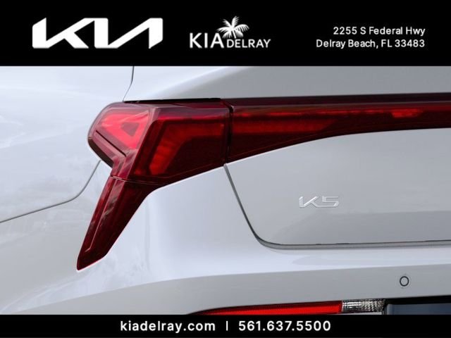 New 2026 Snow White Pearl Kia GT-Line FWD image 11