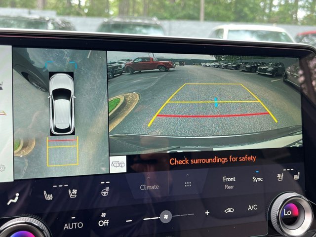New 2026 Cloudburst Gray Lexus PREMIUM image 29