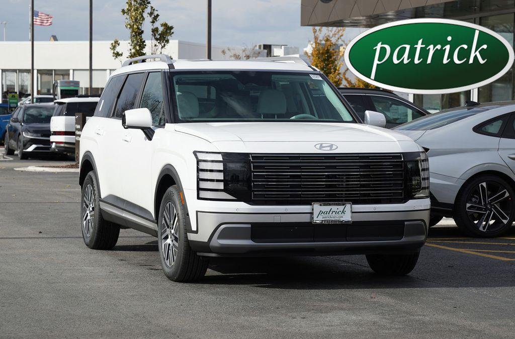 2026 Hyundai Palisade