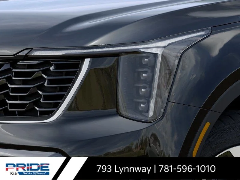 New 2026 Ebony Black Kia S image 11