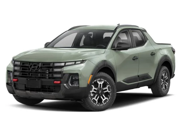 2025 Hyundai Santa Cruz