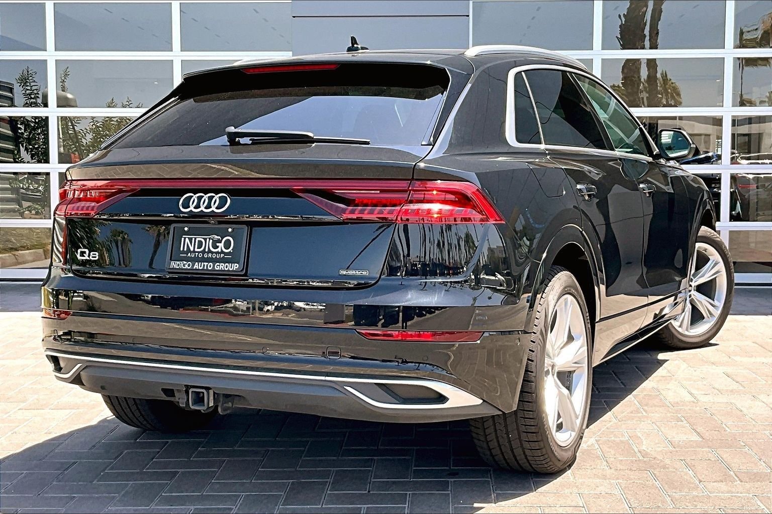 2023 Audi Q8 Premium Plus - Photo 13