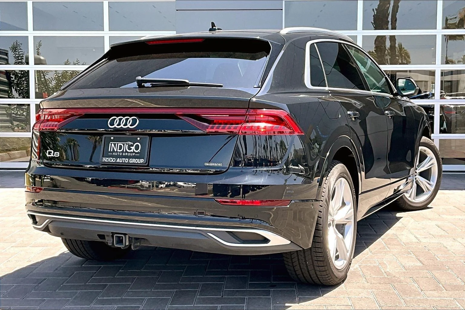 2023 Audi Q8 Premium Plus - Photo 13
