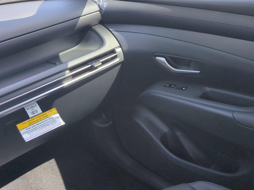 New 2027 Black Hyundai SE FWD image 19