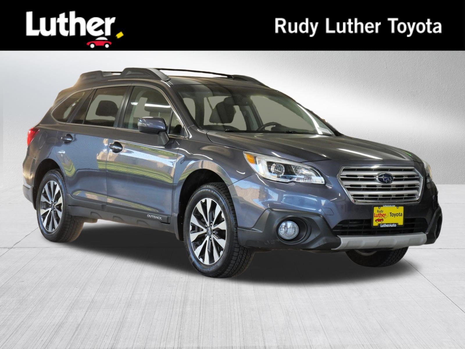 2016 Subaru Outback