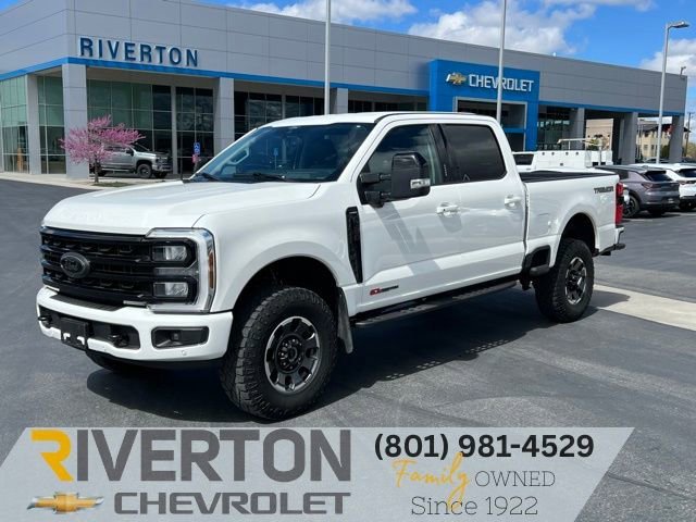 2024 Ford F-350 Lariat 4x4 Crew Cab 6-3/4' Box SRW's photo