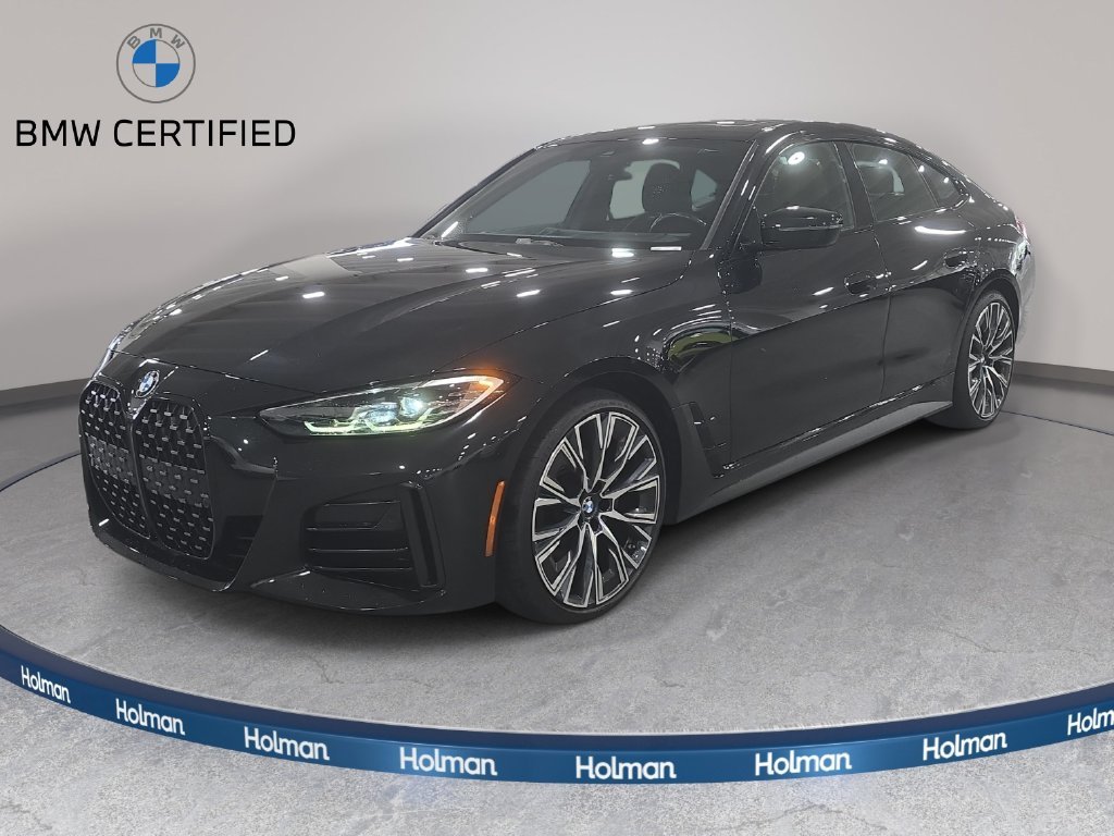 2024 BMW 4 Series 430i