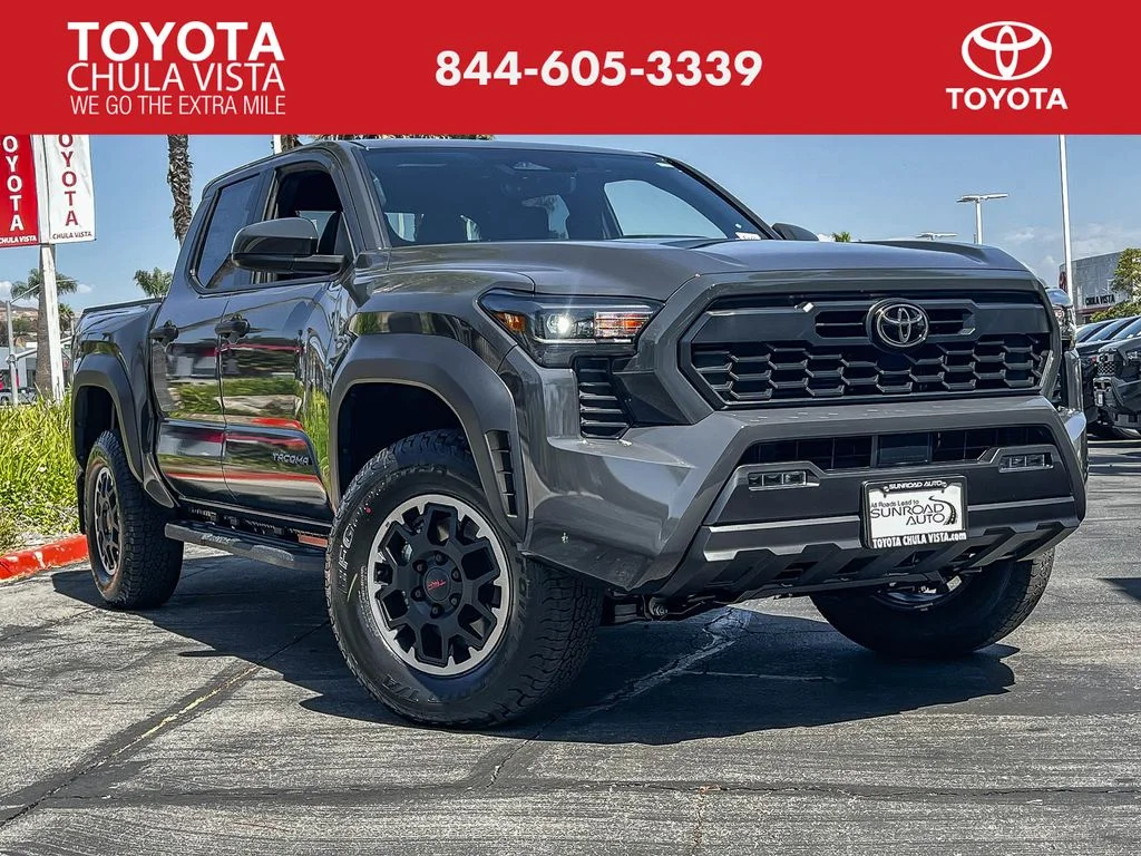 New 2026  Toyota TRD Off-Road image 1