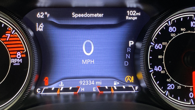 Used 2019 Sting-Gray Clearcoat Jeep Limited image 10