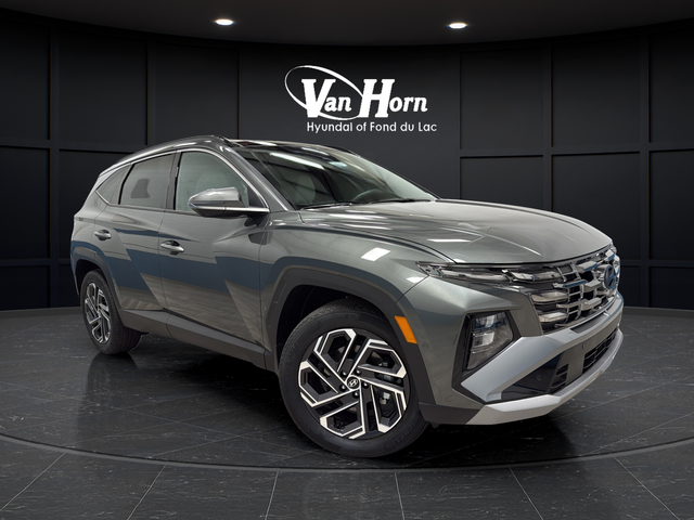 Used 2026 Amazon Gray Hyundai Limited image 1