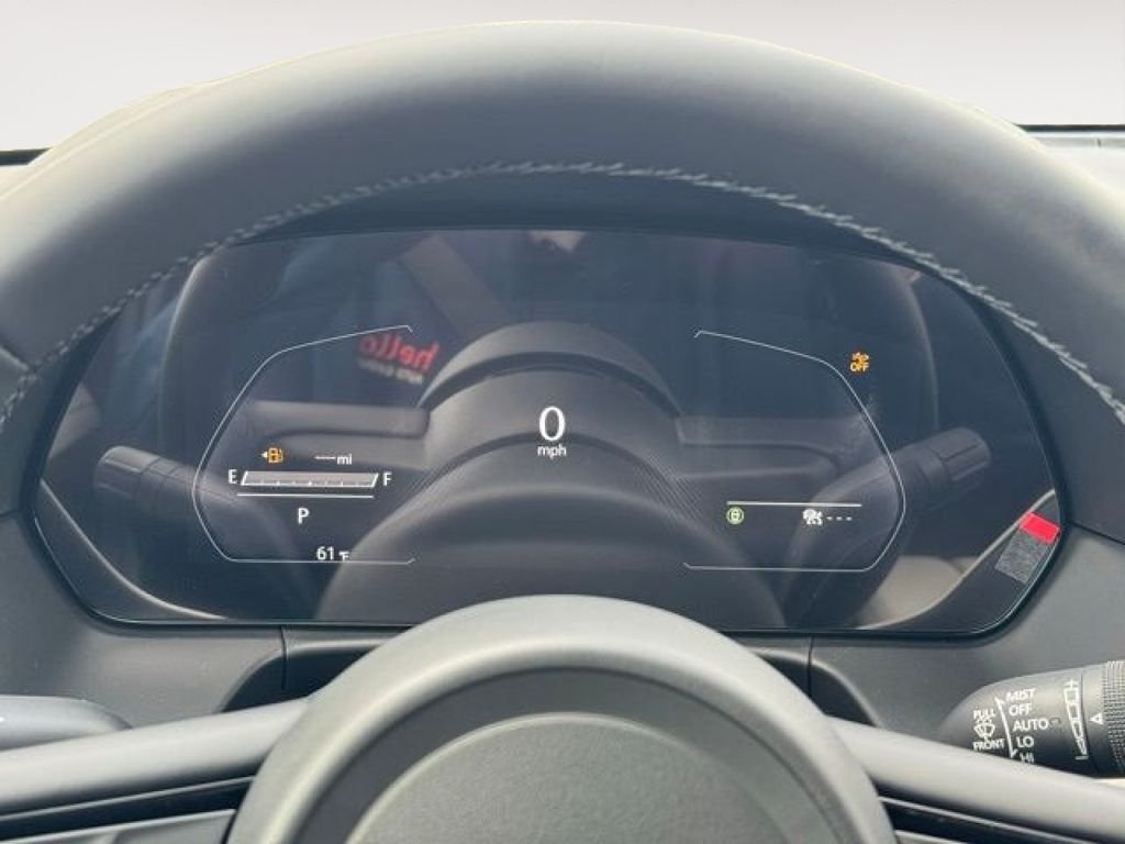 New 2026 Navy Blue Mica Mazda 2.5 S Preferred AWD image 20