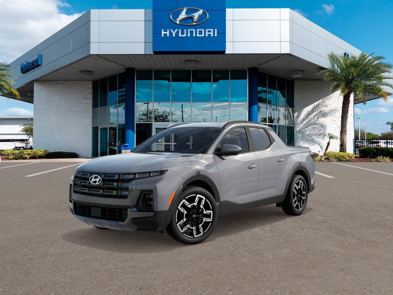 2026 Hyundai Santa Cruz