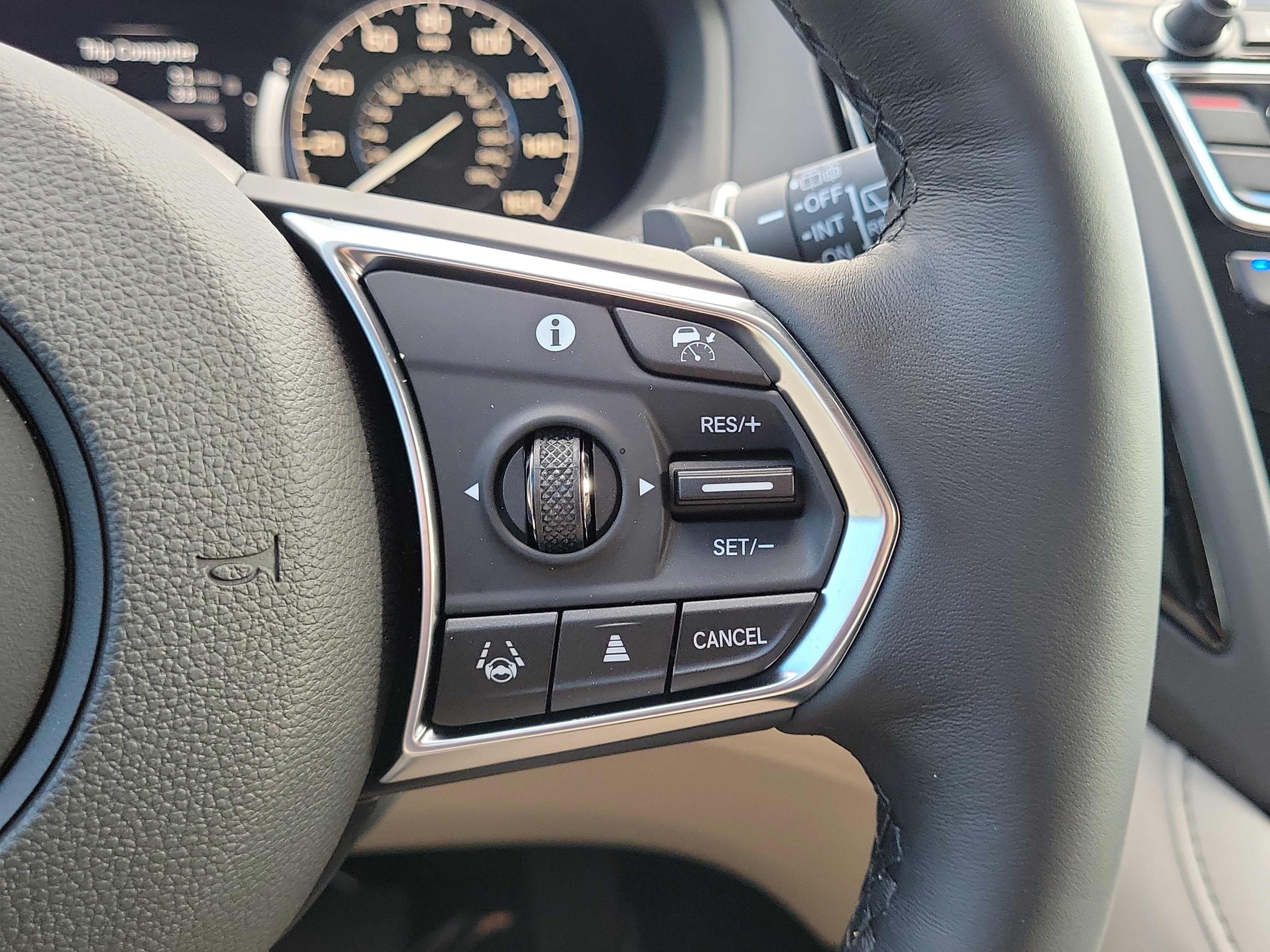New 2026 Performance Red Pearl Acura w/Advance Package image 18