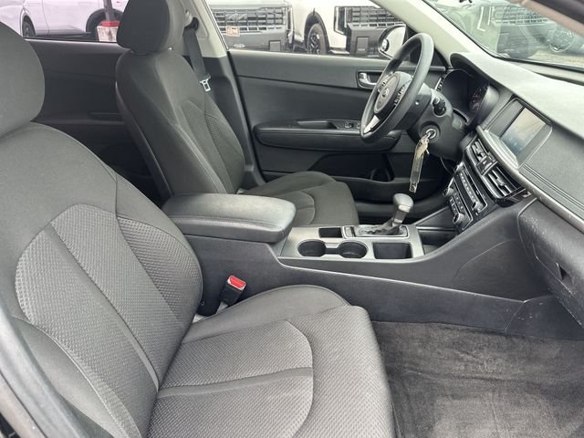 Used 2018 Black Kia LX image 25