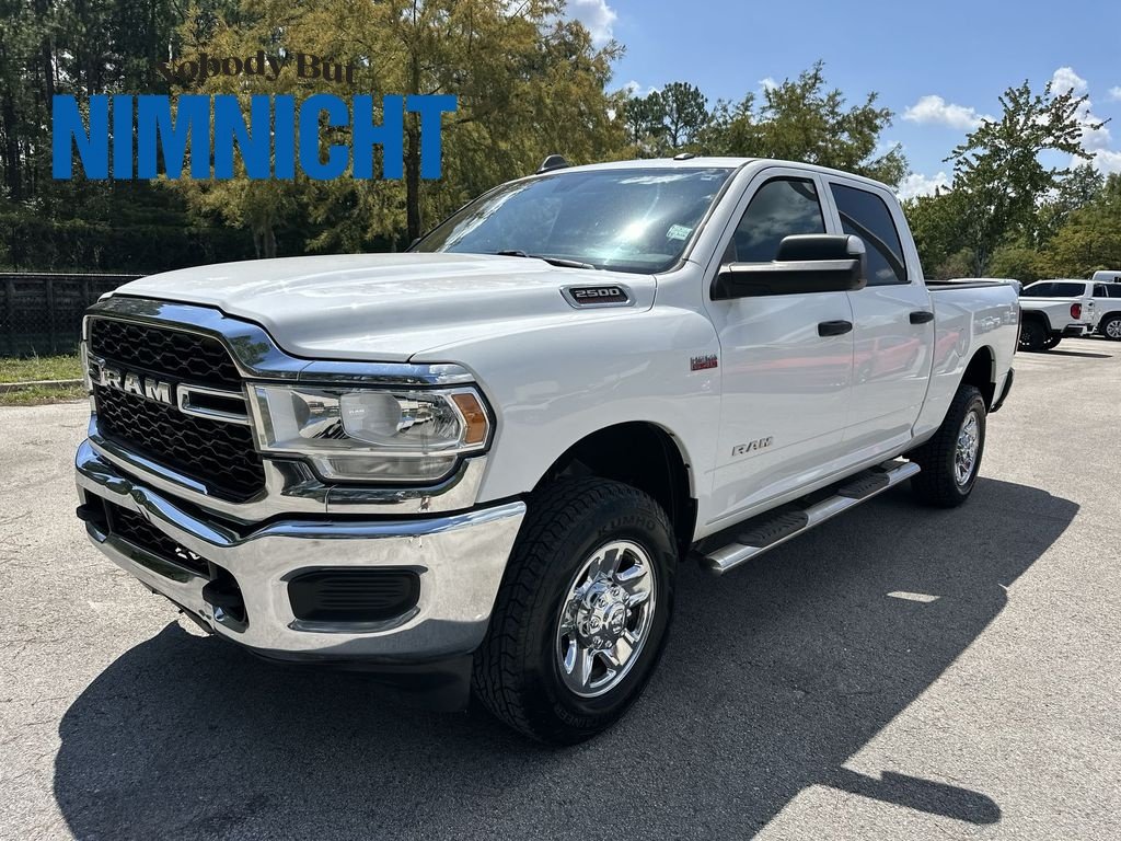 2021 RAM 2500