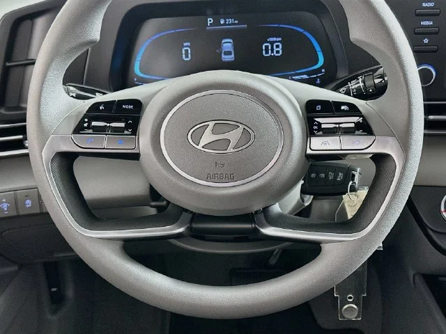 New 2026 Gray Hyundai SE image 14