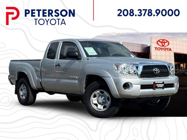 2011 Toyota Tacoma Base