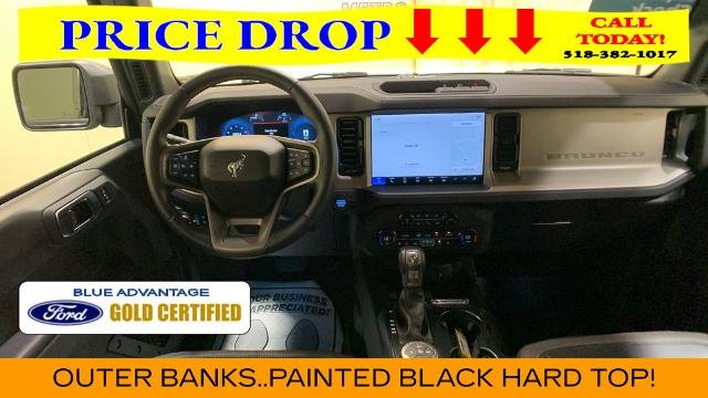 Certified Used 2025 Gray Ford Outer Banks image 71