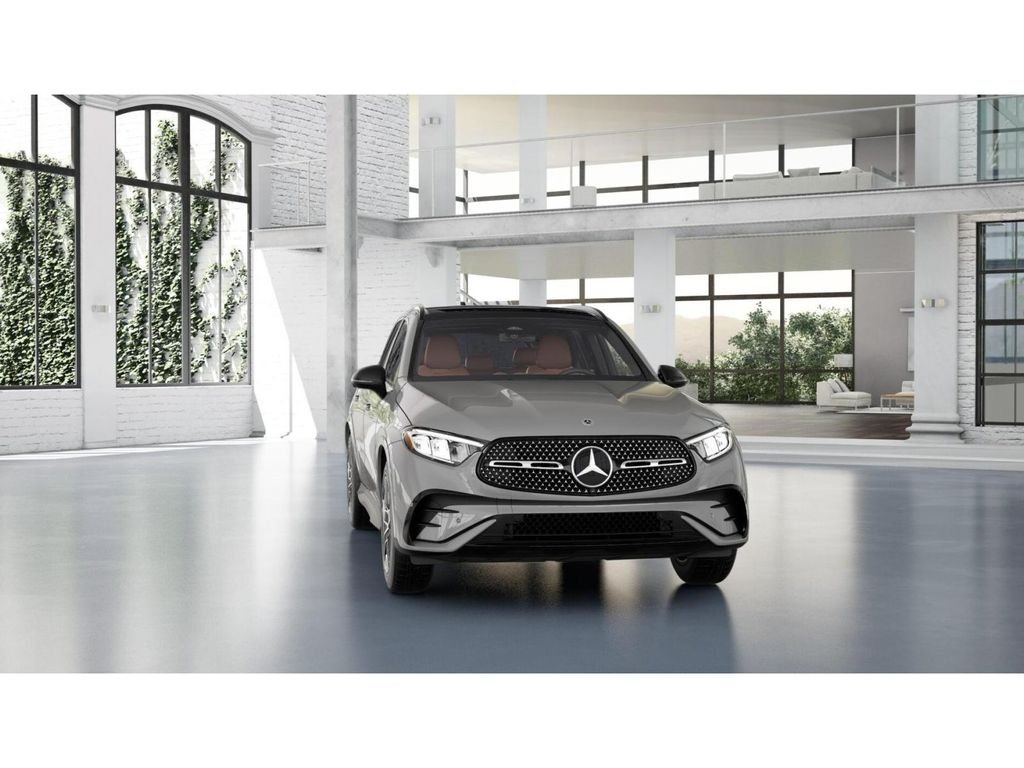 New 2027 MANUFAKTUR Alpine Grey Mercedes-Benz GLC 300 4MATIC® image 8